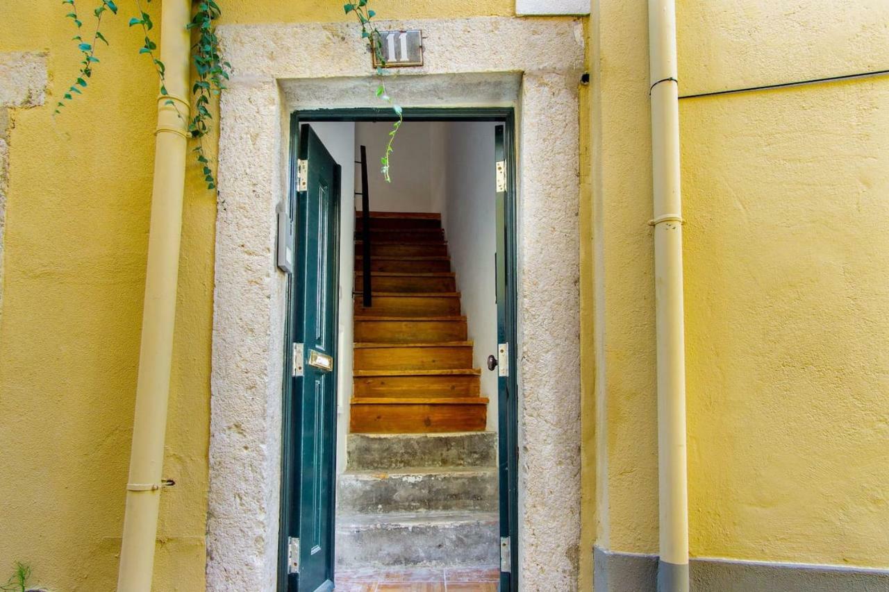 Apartment Lovelystay - Turquoise River View Ii Lissabon